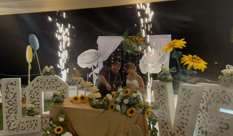 Il matrimonio di Simone e Sara a Pinerolo, Torino