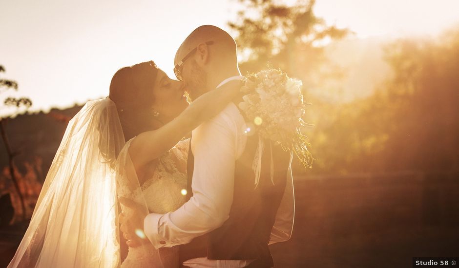 Il matrimonio di Luke e Debora a Savoca, Messina