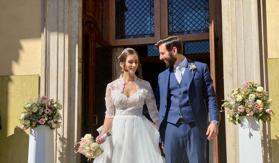 Il matrimonio di Antonio e Barbara  a Milano, Milano