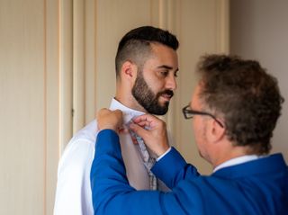Le nozze di Chiara e Fabrizio 1