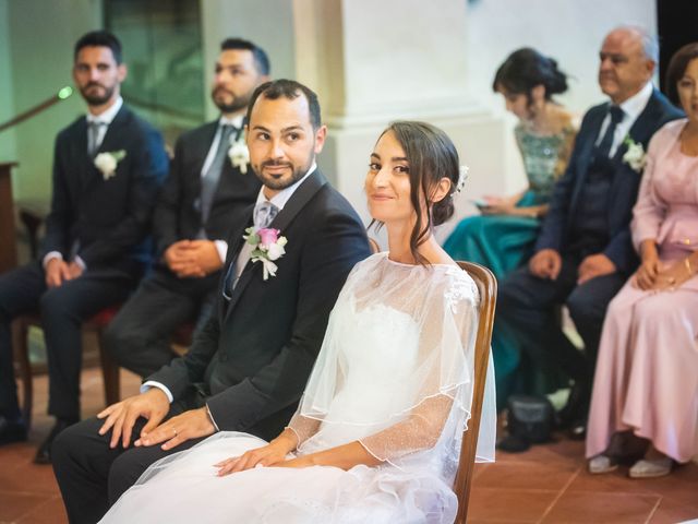 Il matrimonio di Daniele e Claudia a Grosseto, Grosseto 33