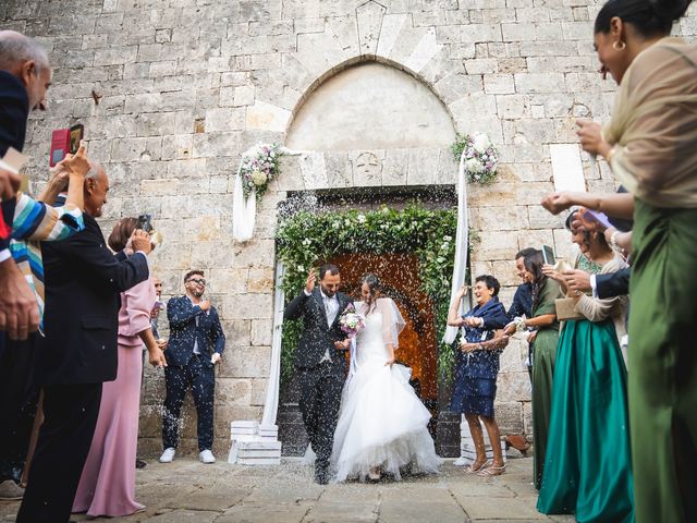 Il matrimonio di Daniele e Claudia a Grosseto, Grosseto 38