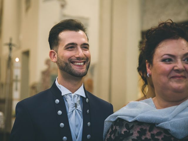 Il matrimonio di Alberto e Sara a Oggiona con Santo Stefano, Varese 29