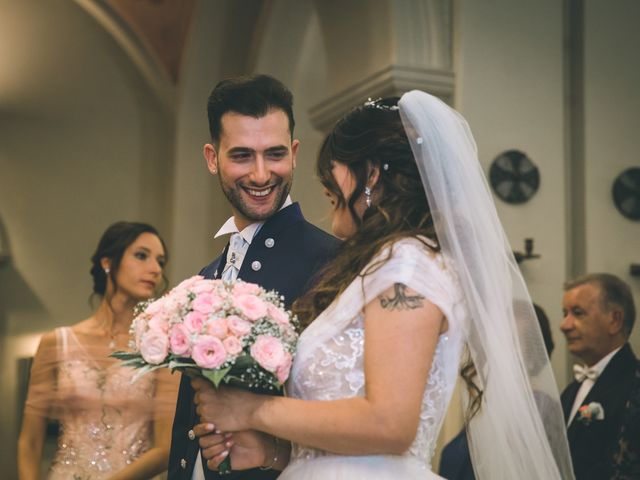Il matrimonio di Alberto e Sara a Oggiona con Santo Stefano, Varese 33