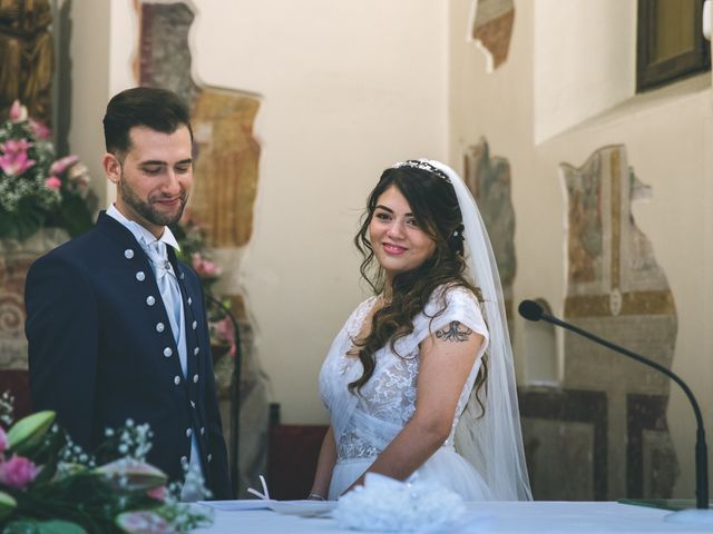 Il matrimonio di Alberto e Sara a Oggiona con Santo Stefano, Varese 36