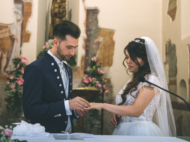 Il matrimonio di Alberto e Sara a Oggiona con Santo Stefano, Varese 40