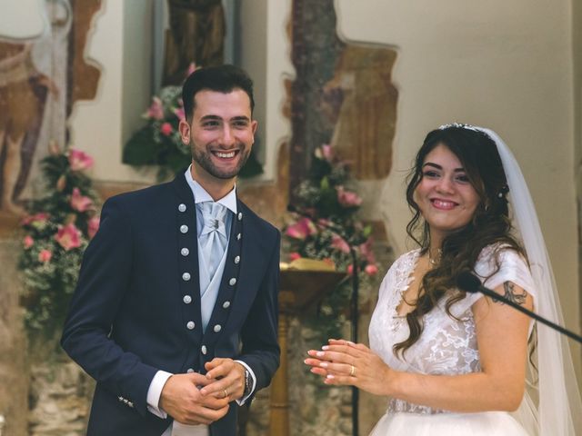 Il matrimonio di Alberto e Sara a Oggiona con Santo Stefano, Varese 42