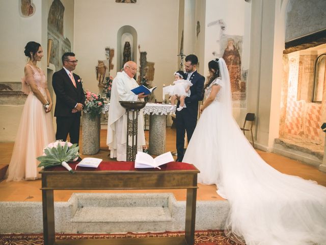 Il matrimonio di Alberto e Sara a Oggiona con Santo Stefano, Varese 46