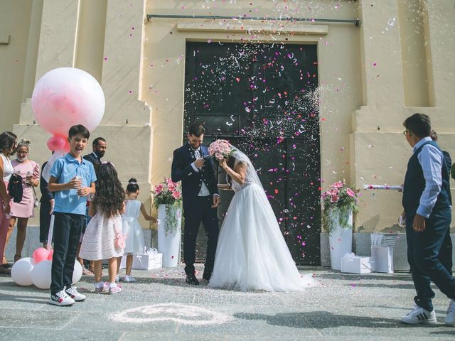 Il matrimonio di Alberto e Sara a Oggiona con Santo Stefano, Varese 54