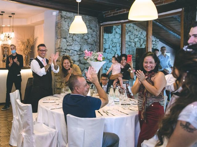 Il matrimonio di Alberto e Sara a Oggiona con Santo Stefano, Varese 98