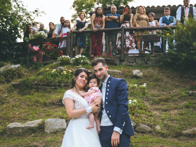 Il matrimonio di Alberto e Sara a Oggiona con Santo Stefano, Varese 176