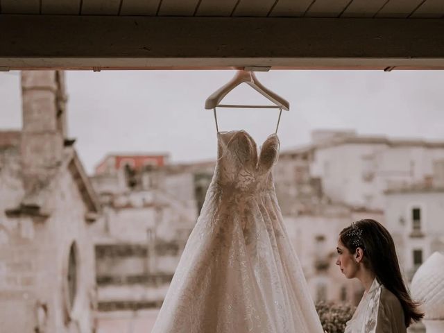 Il matrimonio di Nicola  e Roberta  a Taranto, Taranto 2