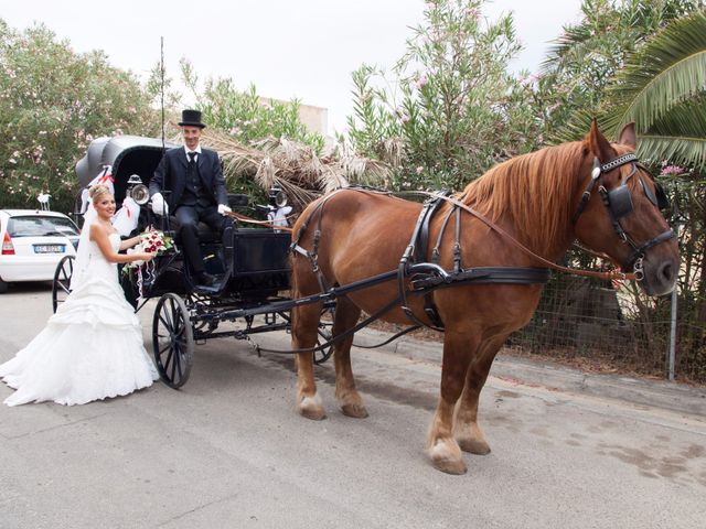 Il matrimonio di Licia e Maurizio a Selargius, Cagliari 9