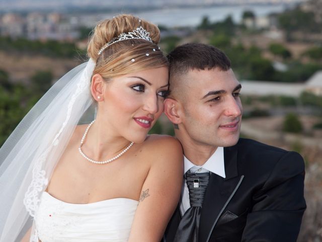 Il matrimonio di Licia e Maurizio a Selargius, Cagliari 13