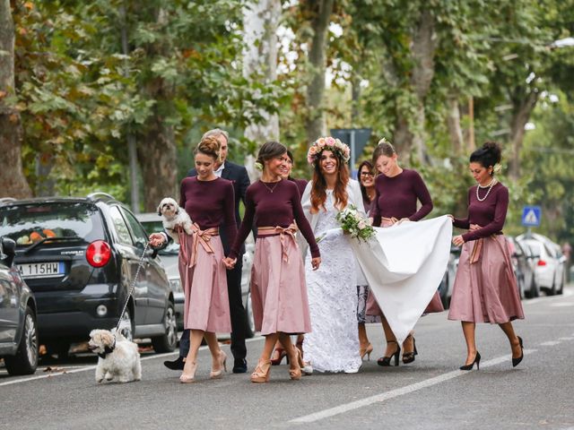 Il matrimonio di Luca e Martina a Reggio nell&apos;Emilia, Reggio Emilia 8