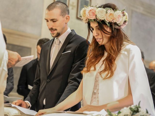 Il matrimonio di Luca e Martina a Reggio nell&apos;Emilia, Reggio Emilia 11