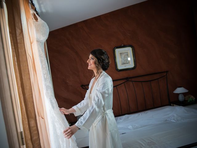 Il matrimonio di Andrea e Clizia a Ragusa, Ragusa 15