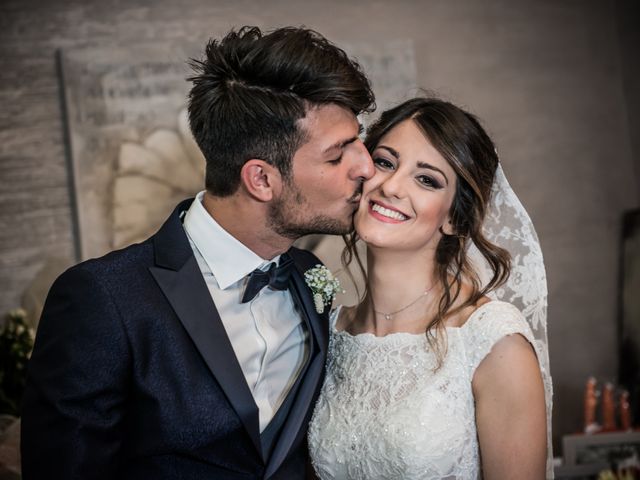 Il matrimonio di Andrea e Clizia a Ragusa, Ragusa 24