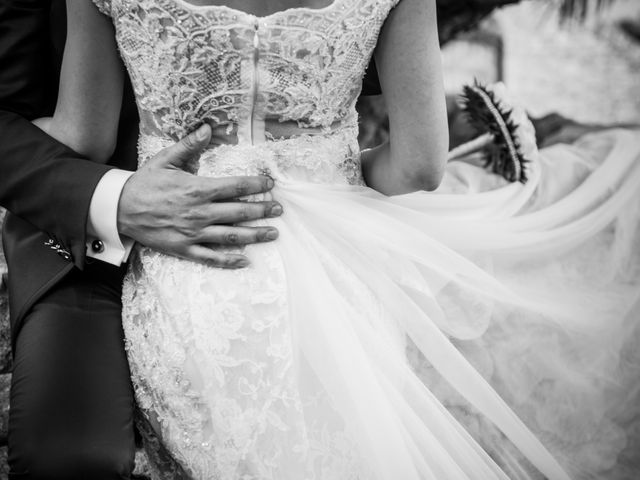 Il matrimonio di Andrea e Clizia a Ragusa, Ragusa 41