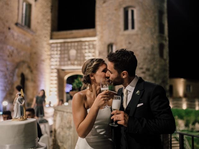 Il matrimonio di Antonio e Roberta a Trabia, Palermo 1