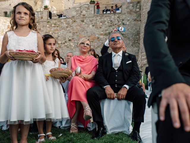 Il matrimonio di Antonio e Roberta a Trabia, Palermo 29