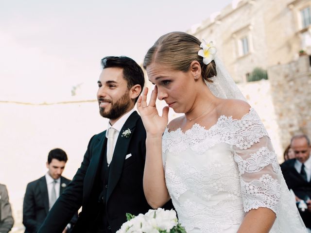 Il matrimonio di Antonio e Roberta a Trabia, Palermo 35