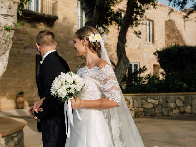 Il matrimonio di Antonio e Roberta a Trabia, Palermo 39