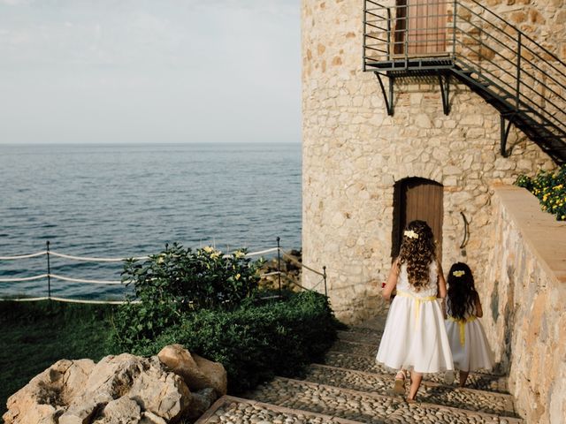 Il matrimonio di Antonio e Roberta a Trabia, Palermo 40