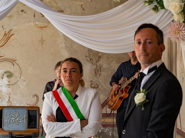 Il matrimonio di Marcello e Antonella a Robecco sul Naviglio, Milano 7