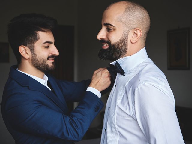 Il matrimonio di Irene e Elia a Foligno, Perugia 16