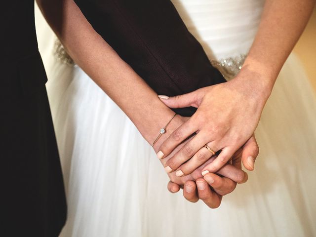 Il matrimonio di Irene e Elia a Foligno, Perugia 56