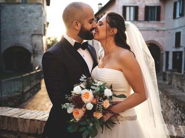 Il matrimonio di Irene e Elia a Foligno, Perugia 64