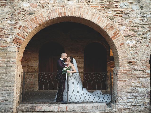 Il matrimonio di Irene e Elia a Foligno, Perugia 77