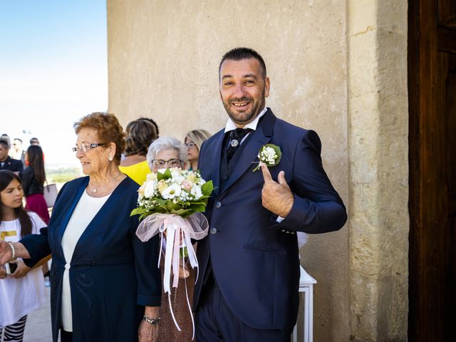 Il matrimonio di Claudio e Patrizia a Soleminis, Cagliari 25