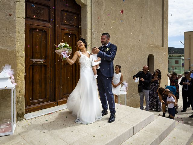 Il matrimonio di Claudio e Patrizia a Soleminis, Cagliari 40