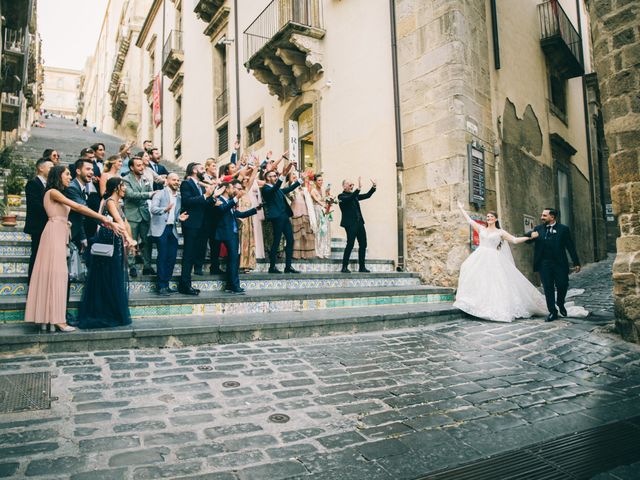 Il matrimonio di Daniela e Giuseppe a Caltagirone, Catania 32