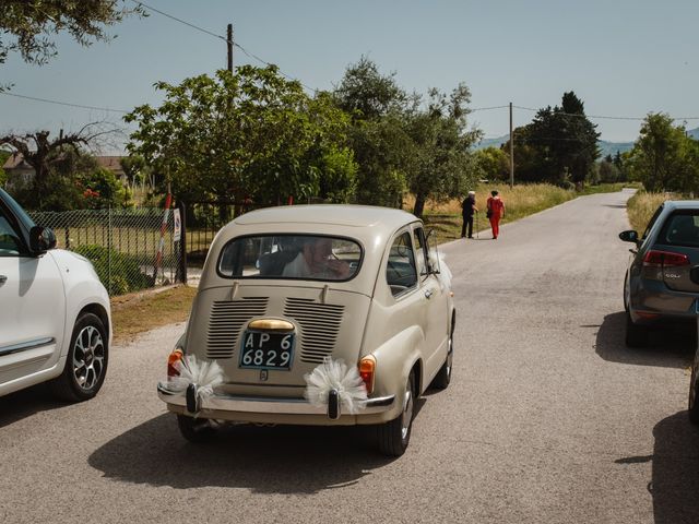 Il matrimonio di Enrico e Eleonora a Fermo, Fermo 20