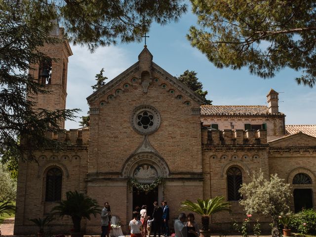 Il matrimonio di Enrico e Eleonora a Fermo, Fermo 33