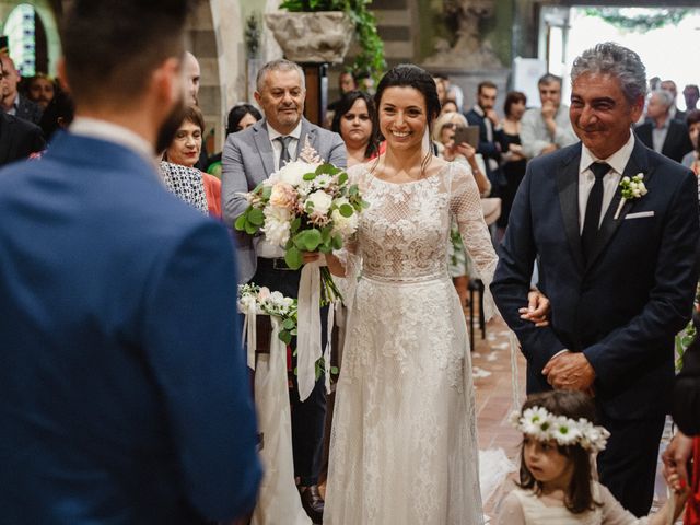 Il matrimonio di Enrico e Eleonora a Fermo, Fermo 40