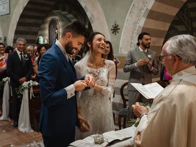 Il matrimonio di Enrico e Eleonora a Fermo, Fermo 49