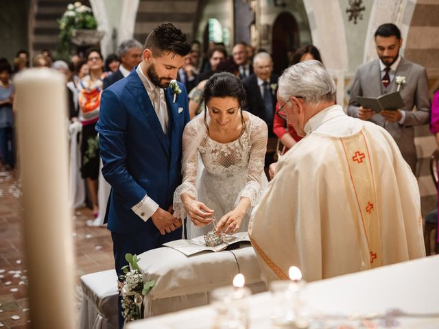 Il matrimonio di Enrico e Eleonora a Fermo, Fermo 50