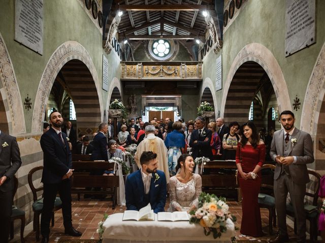 Il matrimonio di Enrico e Eleonora a Fermo, Fermo 58