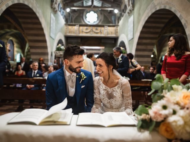 Il matrimonio di Enrico e Eleonora a Fermo, Fermo 59