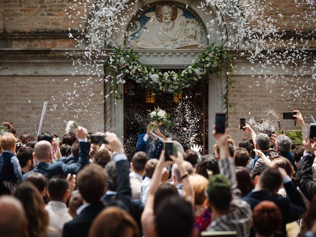 Il matrimonio di Enrico e Eleonora a Fermo, Fermo 61