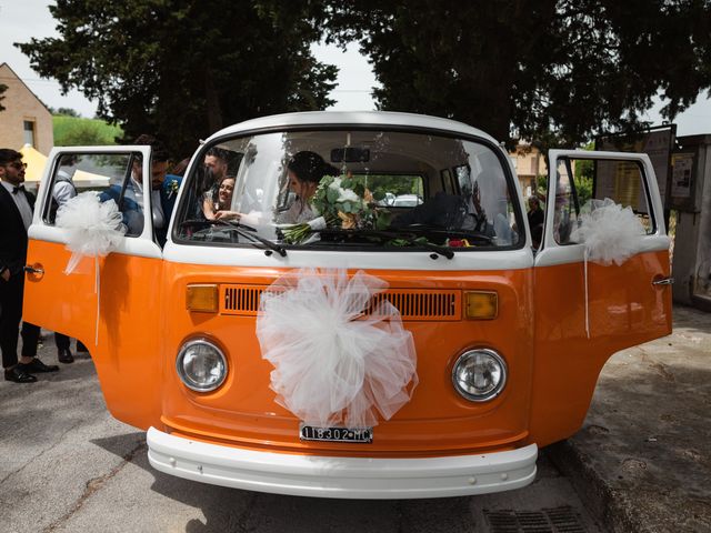 Il matrimonio di Enrico e Eleonora a Fermo, Fermo 63