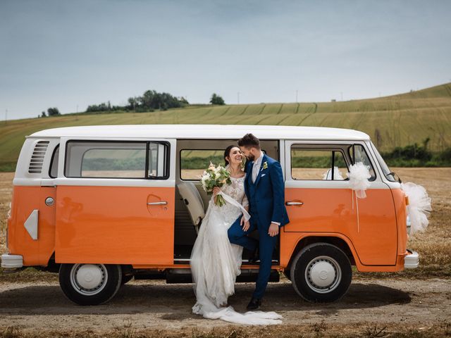 Il matrimonio di Enrico e Eleonora a Fermo, Fermo 65