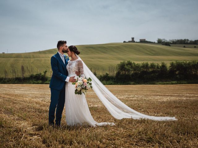 Il matrimonio di Enrico e Eleonora a Fermo, Fermo 67