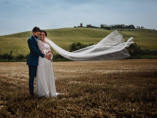 Il matrimonio di Enrico e Eleonora a Fermo, Fermo 73