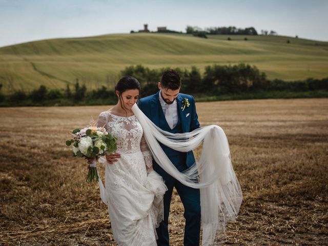 Il matrimonio di Enrico e Eleonora a Fermo, Fermo 75