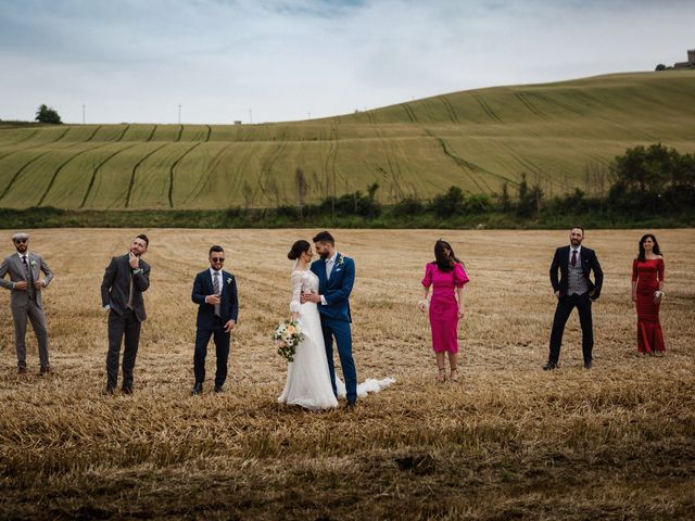 Il matrimonio di Enrico e Eleonora a Fermo, Fermo 76